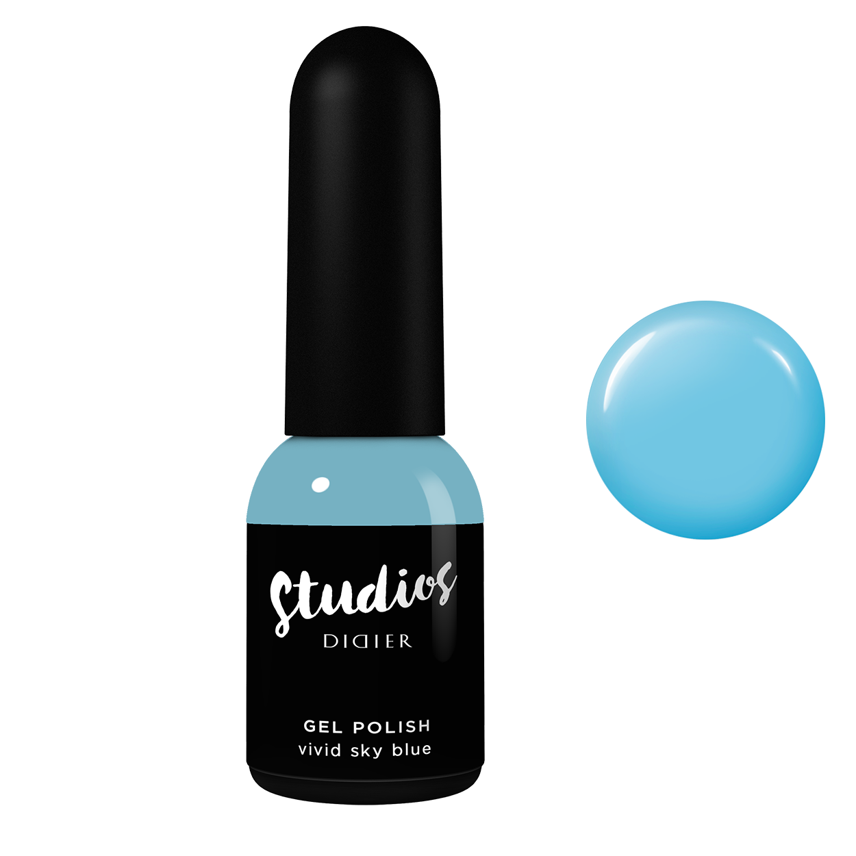 didier-lab-studios-didier-uv-nagellack-vivid-sky-blue-8-ml image 2