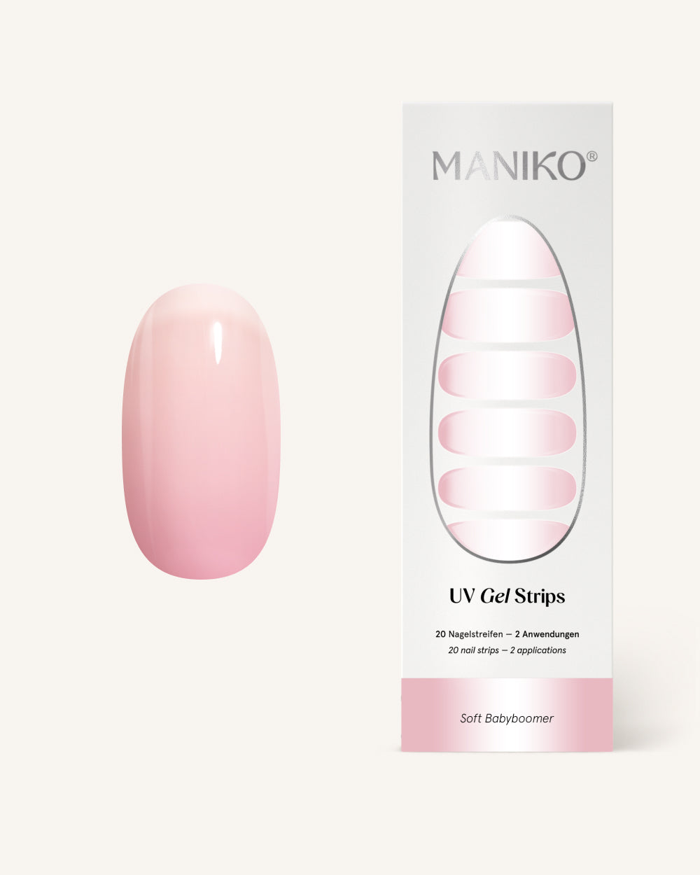 maniko-soft-babyboomer-uv-gel-strips-manik-re image 1