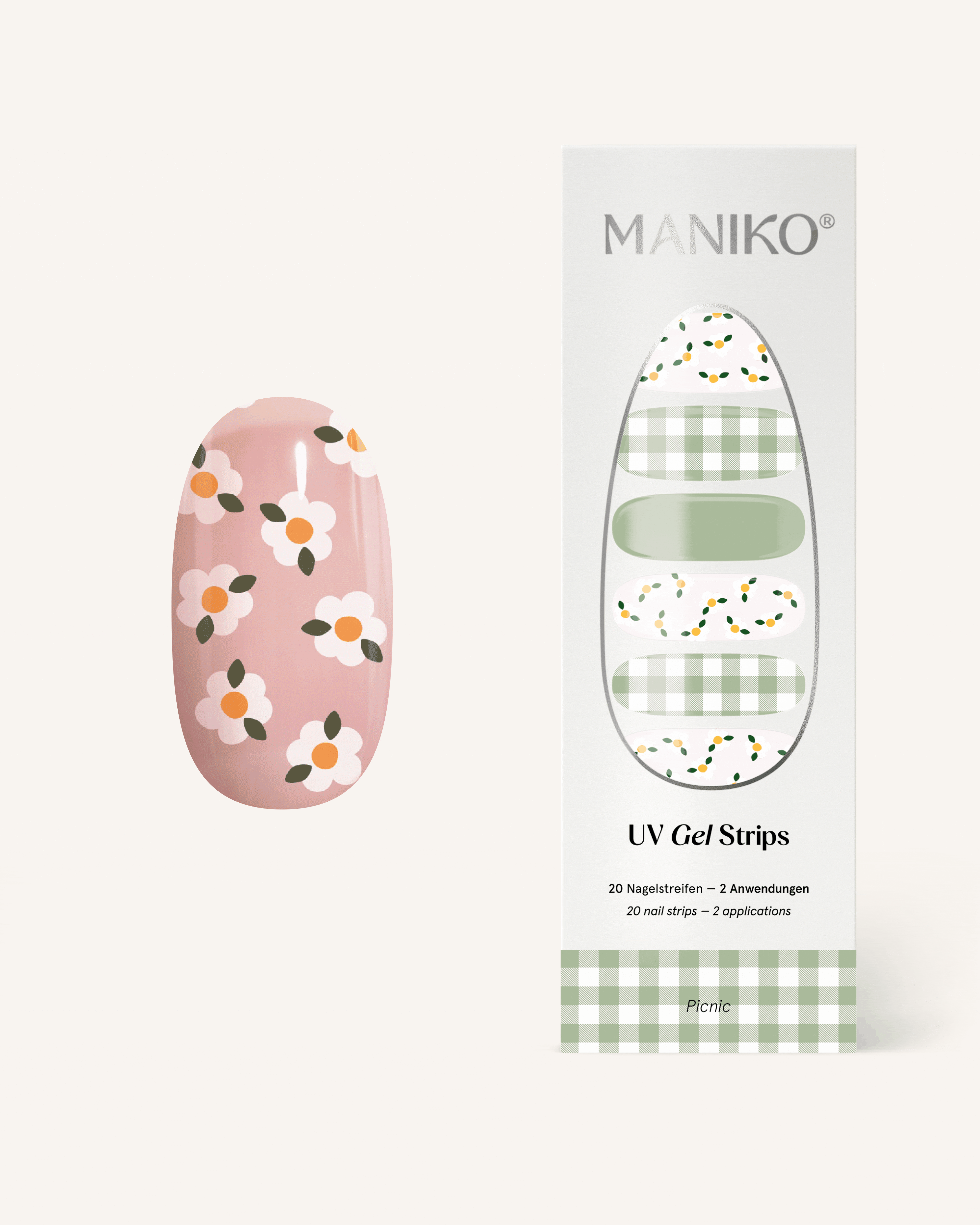 maniko-picnic-uv-gel-strips image 1