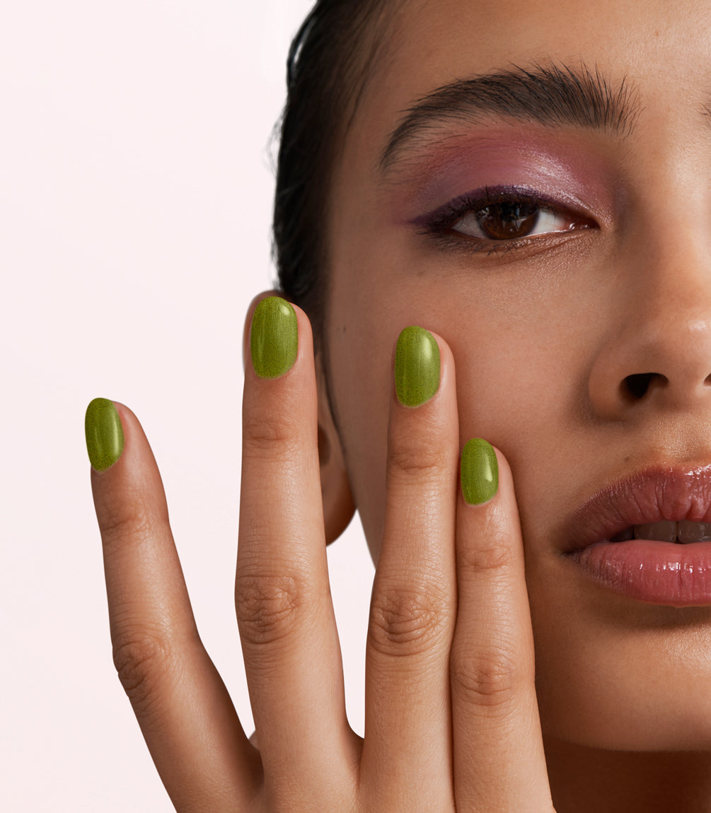 pink-gellac-377-velvet-green-gel-nagellack-gr-n-metallic image 3