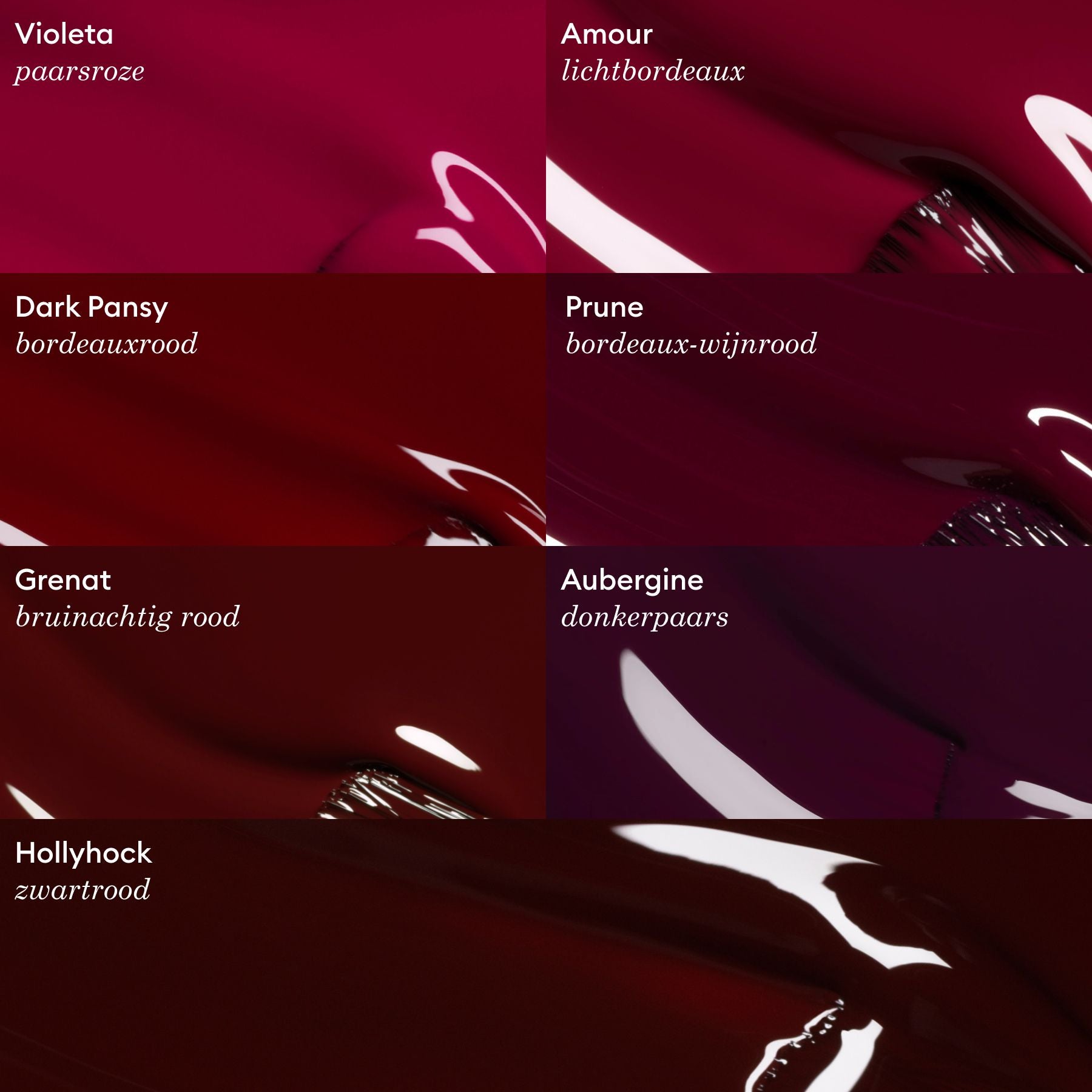manucurist-green-nagellack-prune-bordeauxrot-weintrester image 7