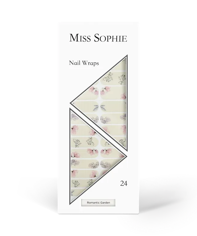 miss-sophie-romantic-garden-nagelfolien-botanical image 1
