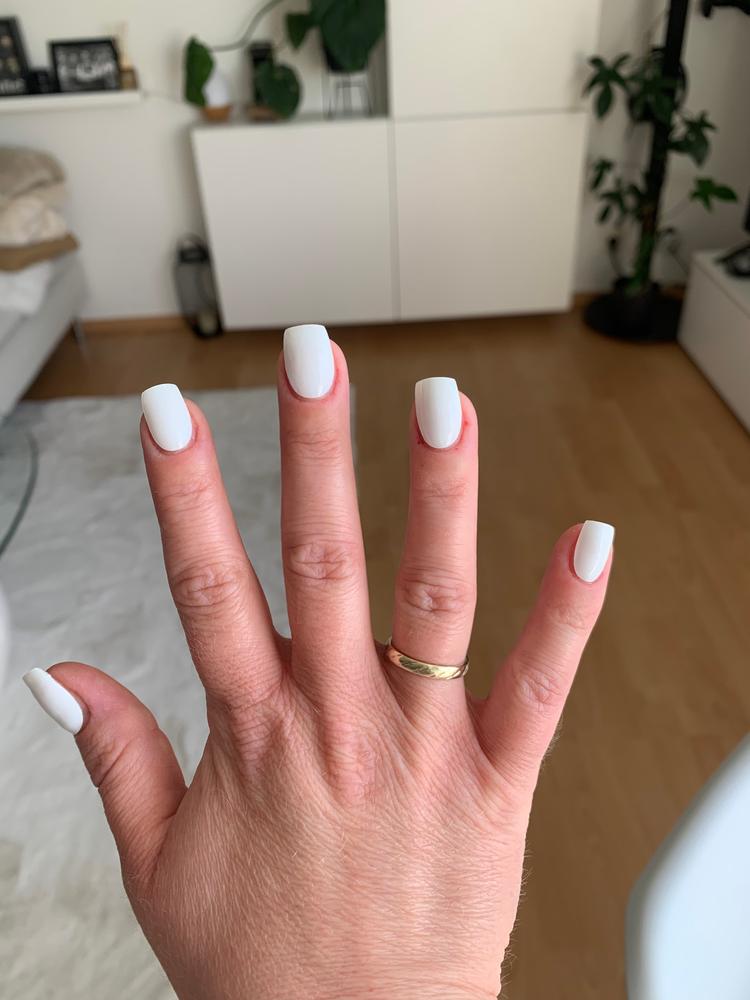 Hält besser als Lack