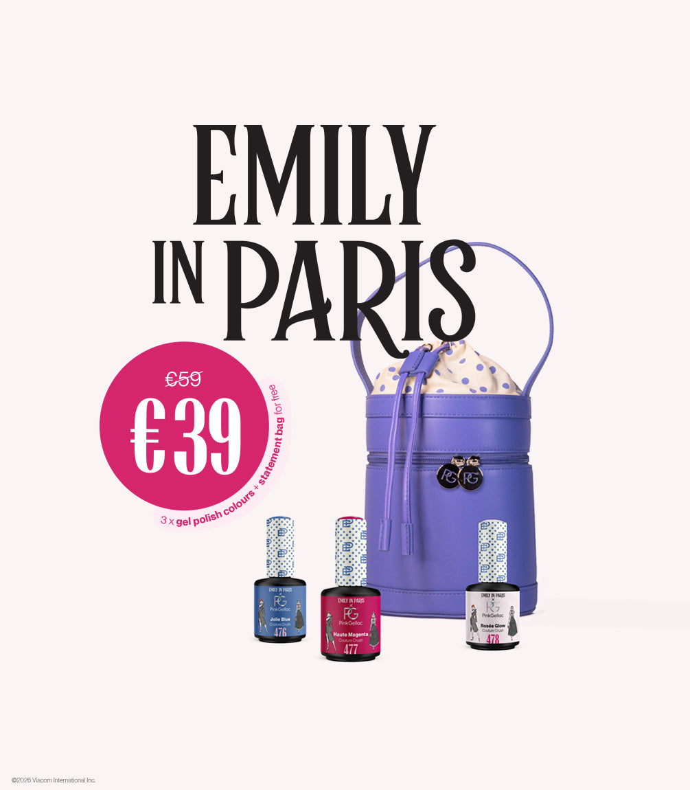 pink-gellac-emily-in-paris-couture-crush-gel-nagellack-set image 1