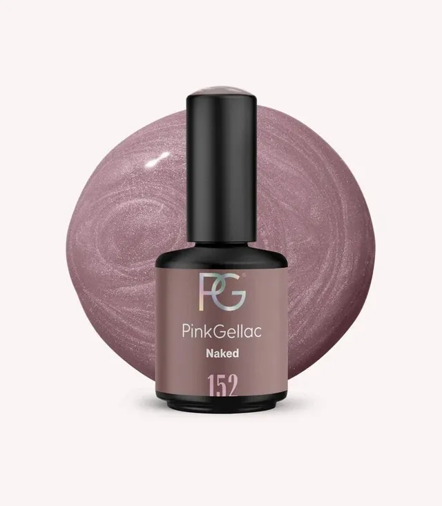 pink-gellac-152-naked-gel-nagellack-mit-schimmer image 1