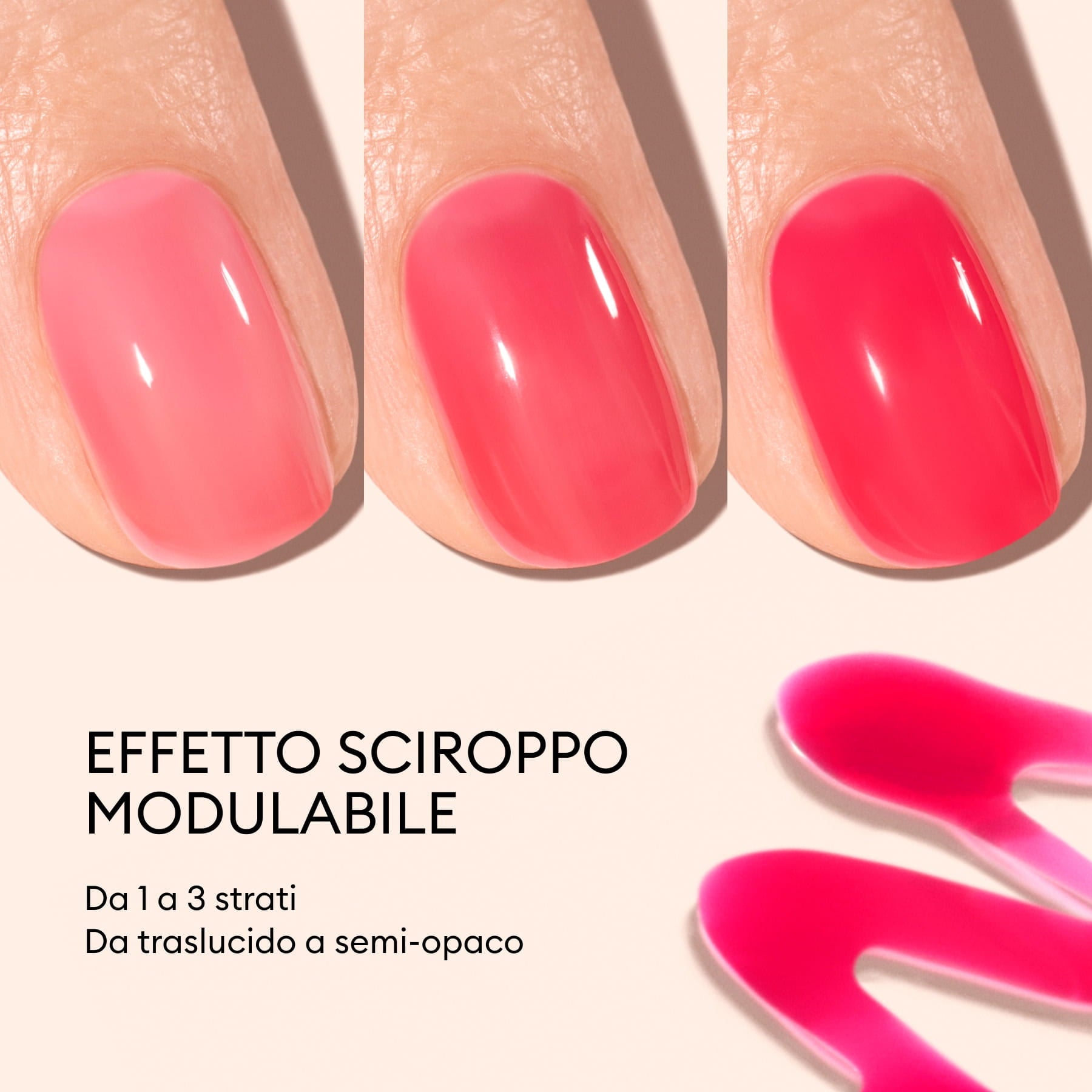 manucurist-green-jelly-nagellack-pomme-d-amour-himbeerrosa-transluzent image 7
