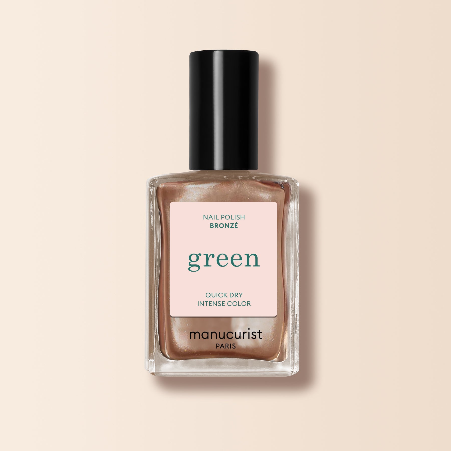 manucurist-green-nagellack-bronz-braun-mit-kupfer-glitzer image 1