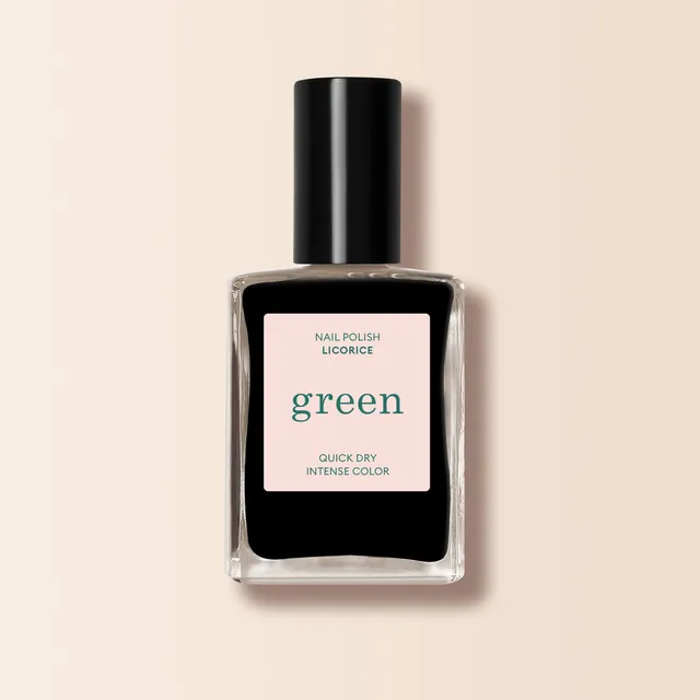 manucurist-green-licorice-klassischer-nagellack-schwarz image 1
