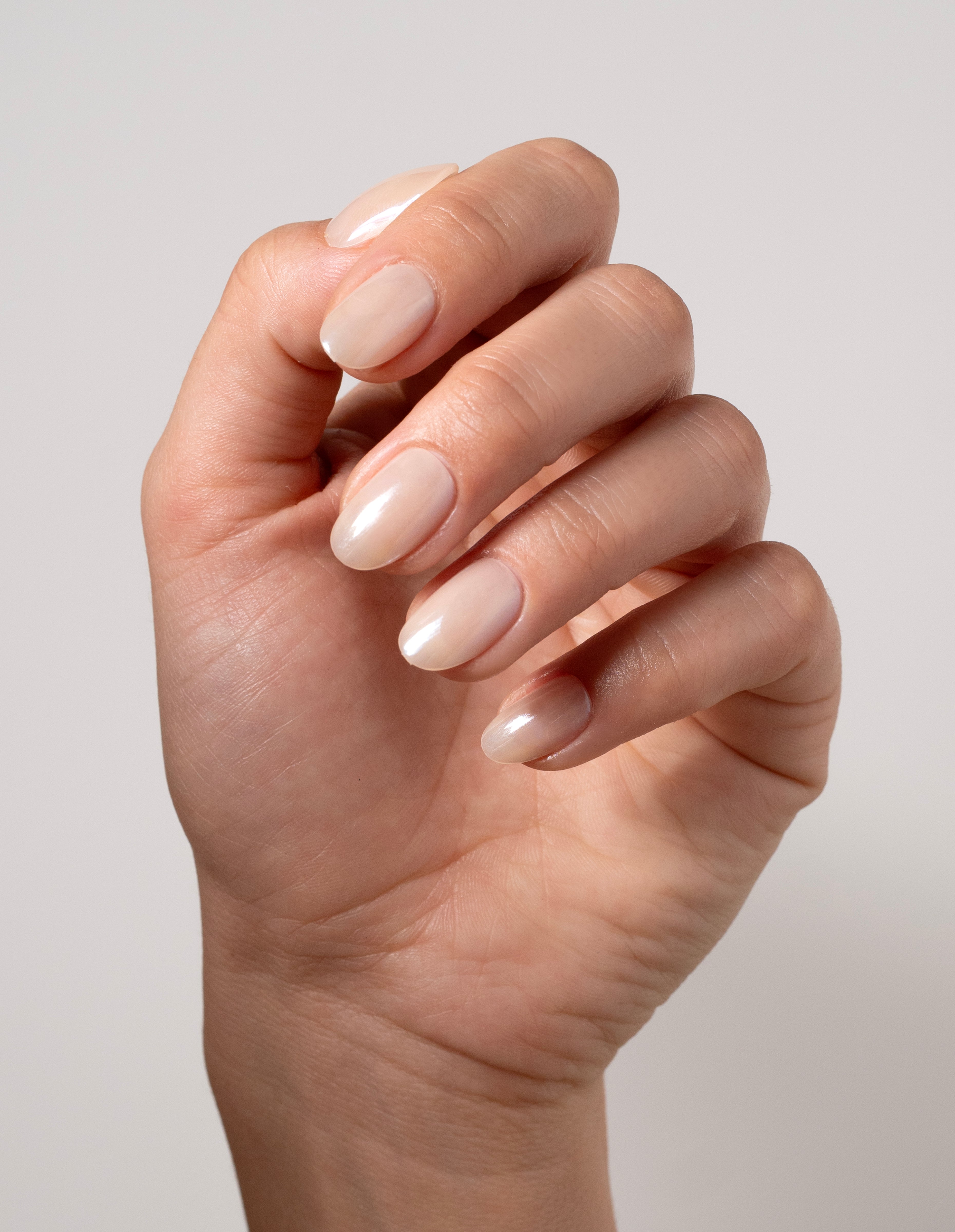 miss-sophie-glazed-donut-press-on-nails-short-round image 2