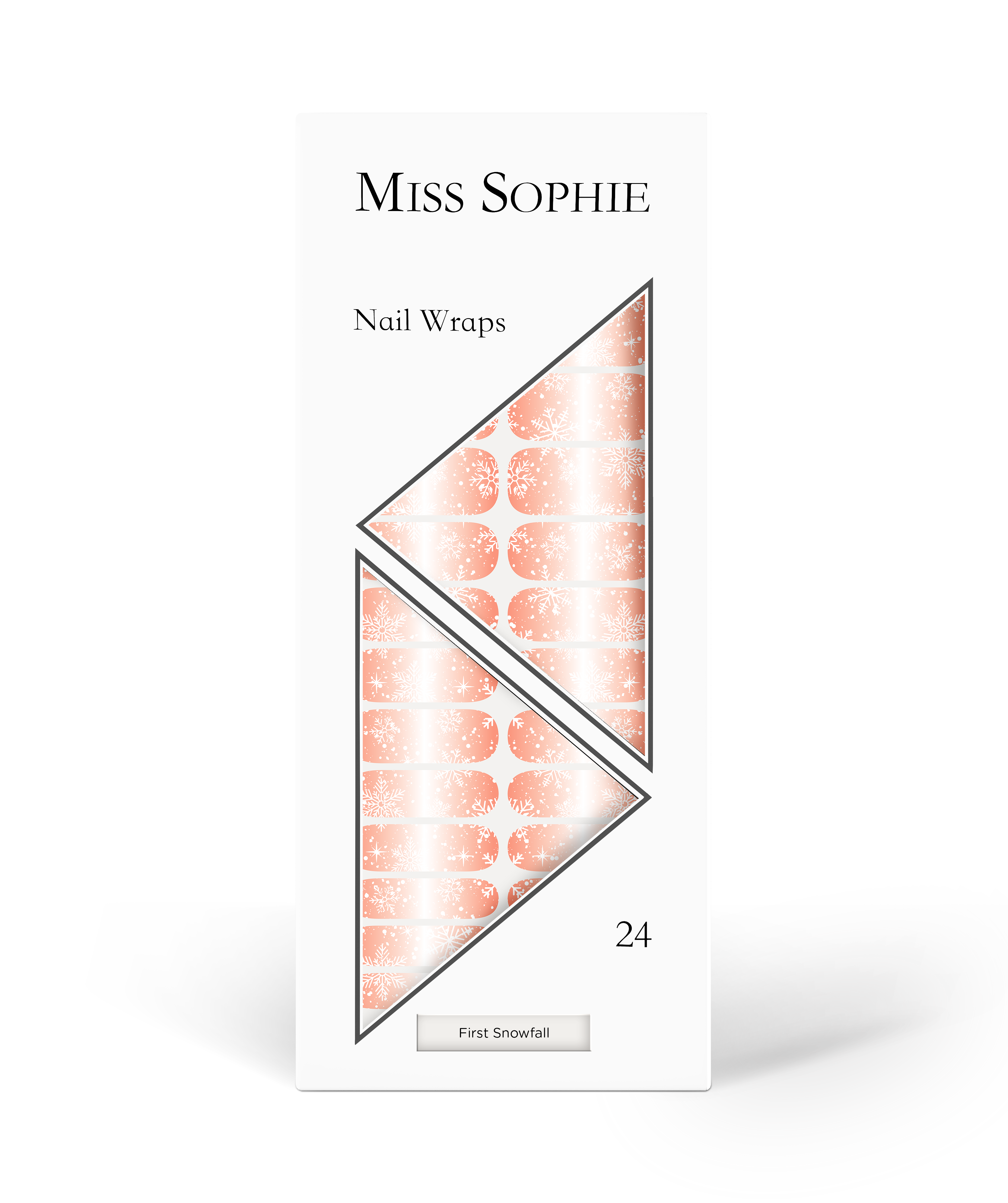 miss-sophie-first-snowfall-nagelfolien image 1
