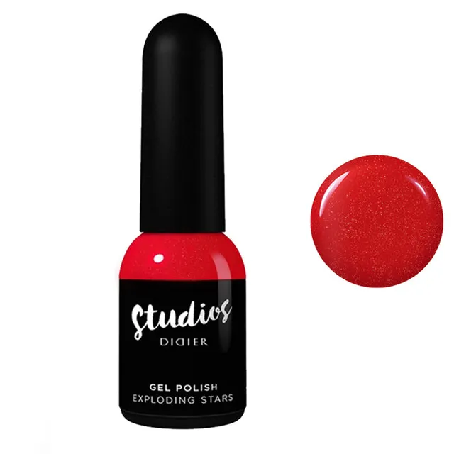 didier-lab-studios-didier-uv-nagellack-exploding-stars-8ml-rot-hema-tpo-frei image 1