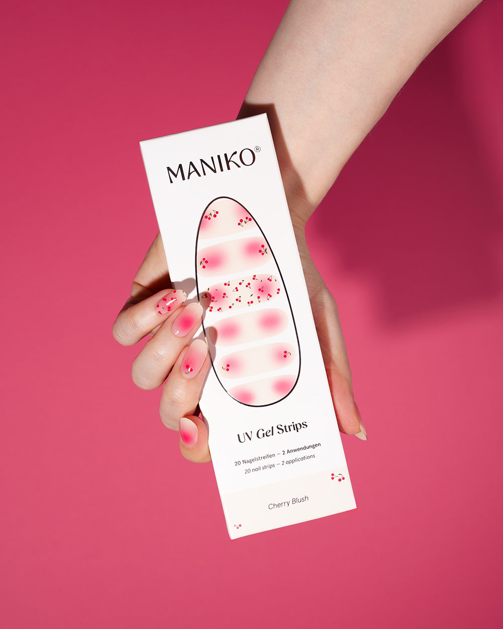 maniko-cherry-blush-uv-uv-gel-strips-manik-re image 5