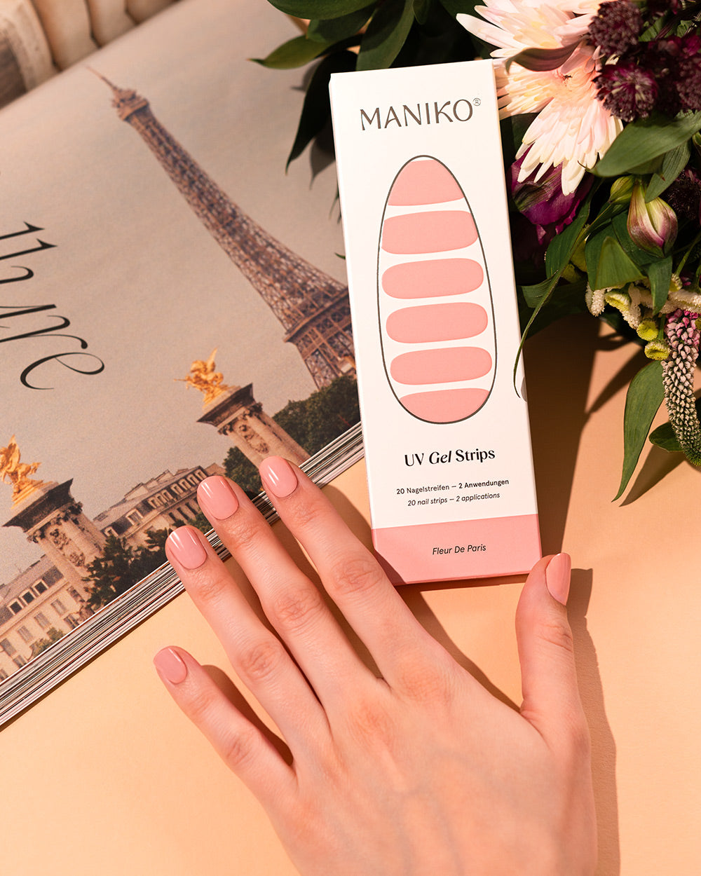 maniko-fleur-de-paris-uv-gel-strips-manik-re image 5