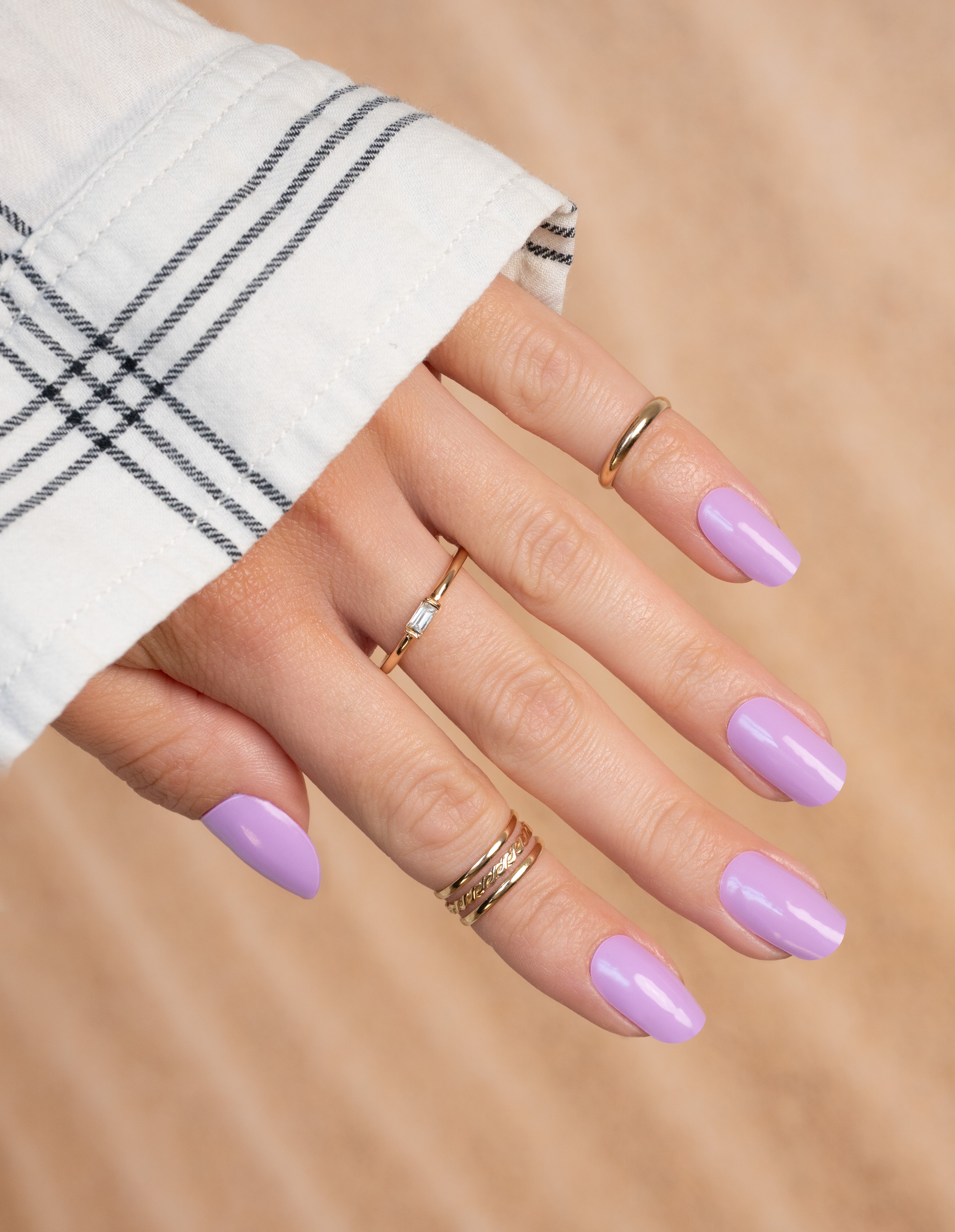 miss-sophie-soul-sisters-uv-gel-nagelfolien-puder-violett image 3