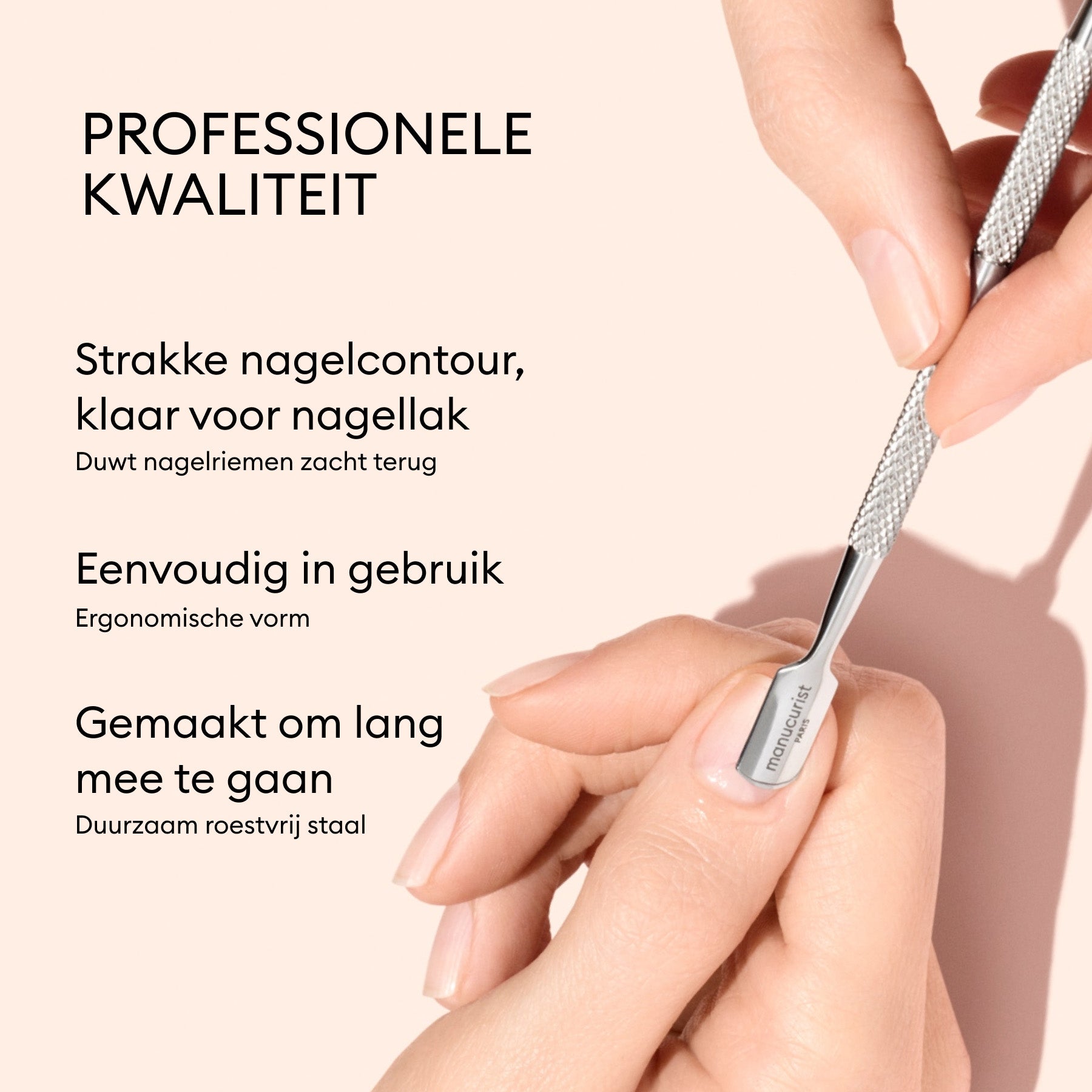 manucurist-nagelhautschieber-aus-stahl-profi-cuticle-pusher image 4