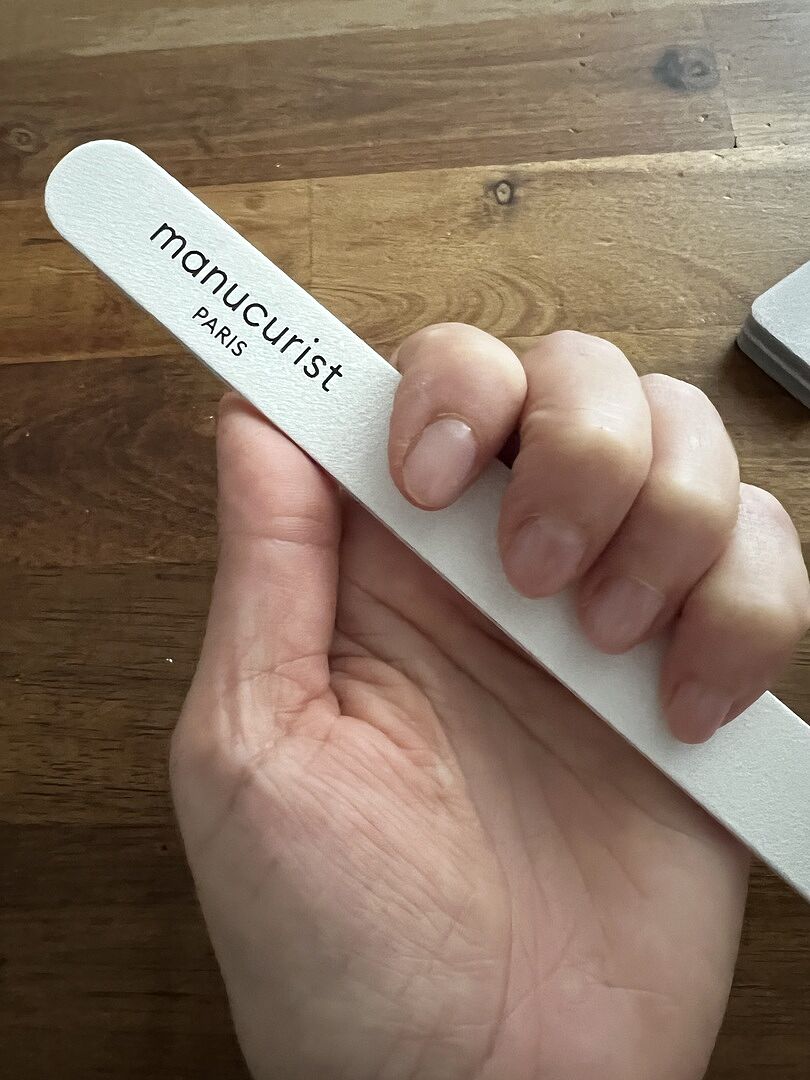 Endlich genug Feilen im Haus