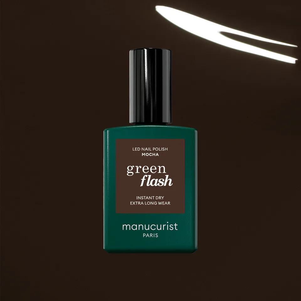 manucurist-green-flash-gel-lack-mocha-dunkelbraun image 1
