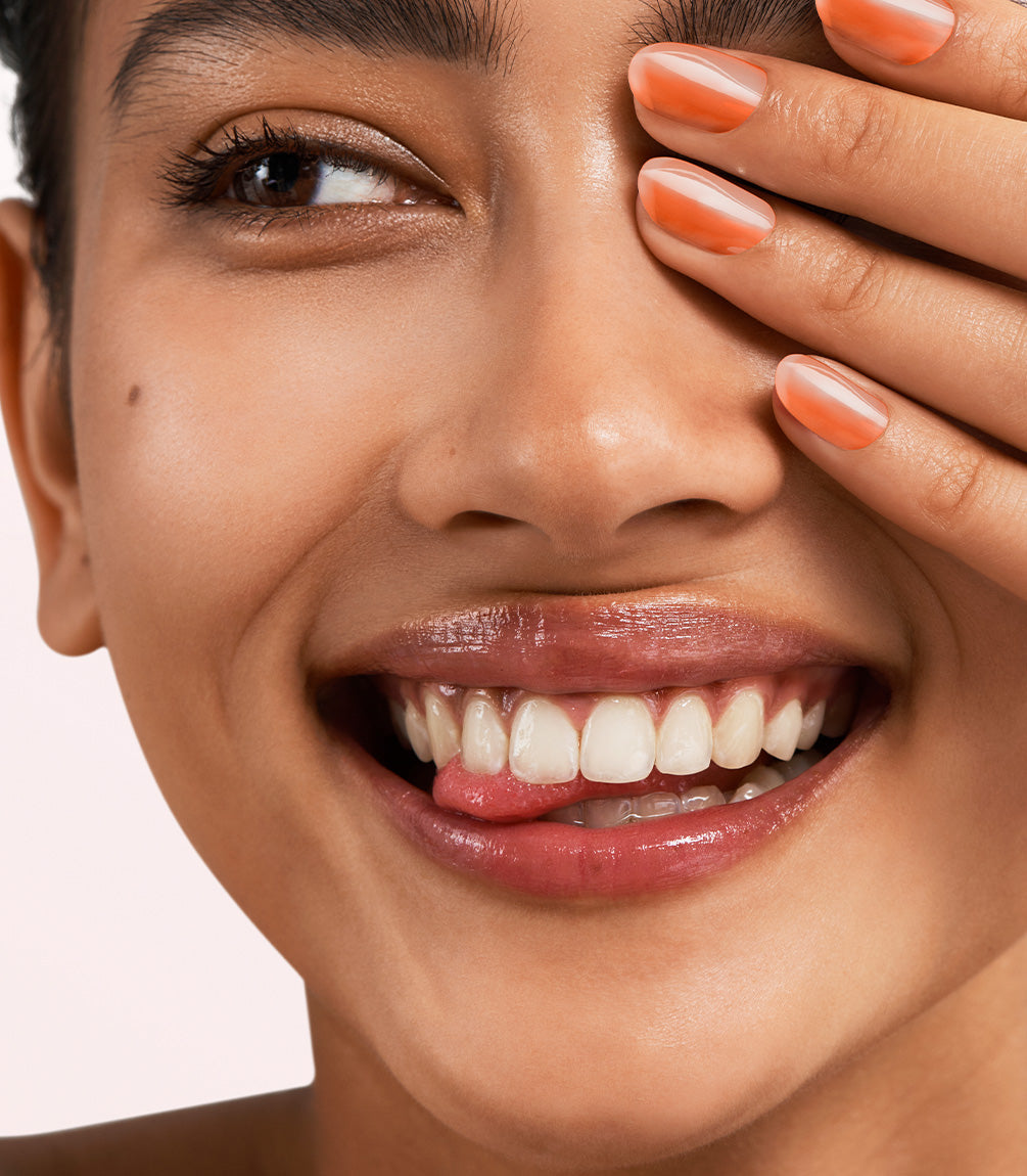 pink-gellac-jelly-coat-solar-glaze-orange-jelly-gel-coat image 4