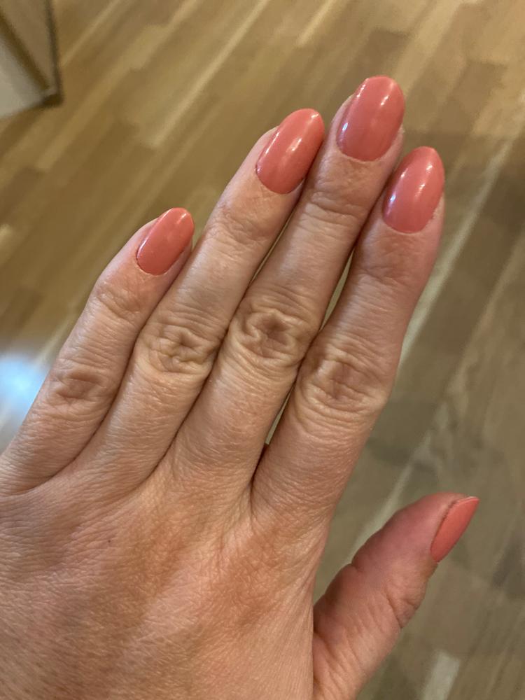 Warme, schmeichelhafte Farbe