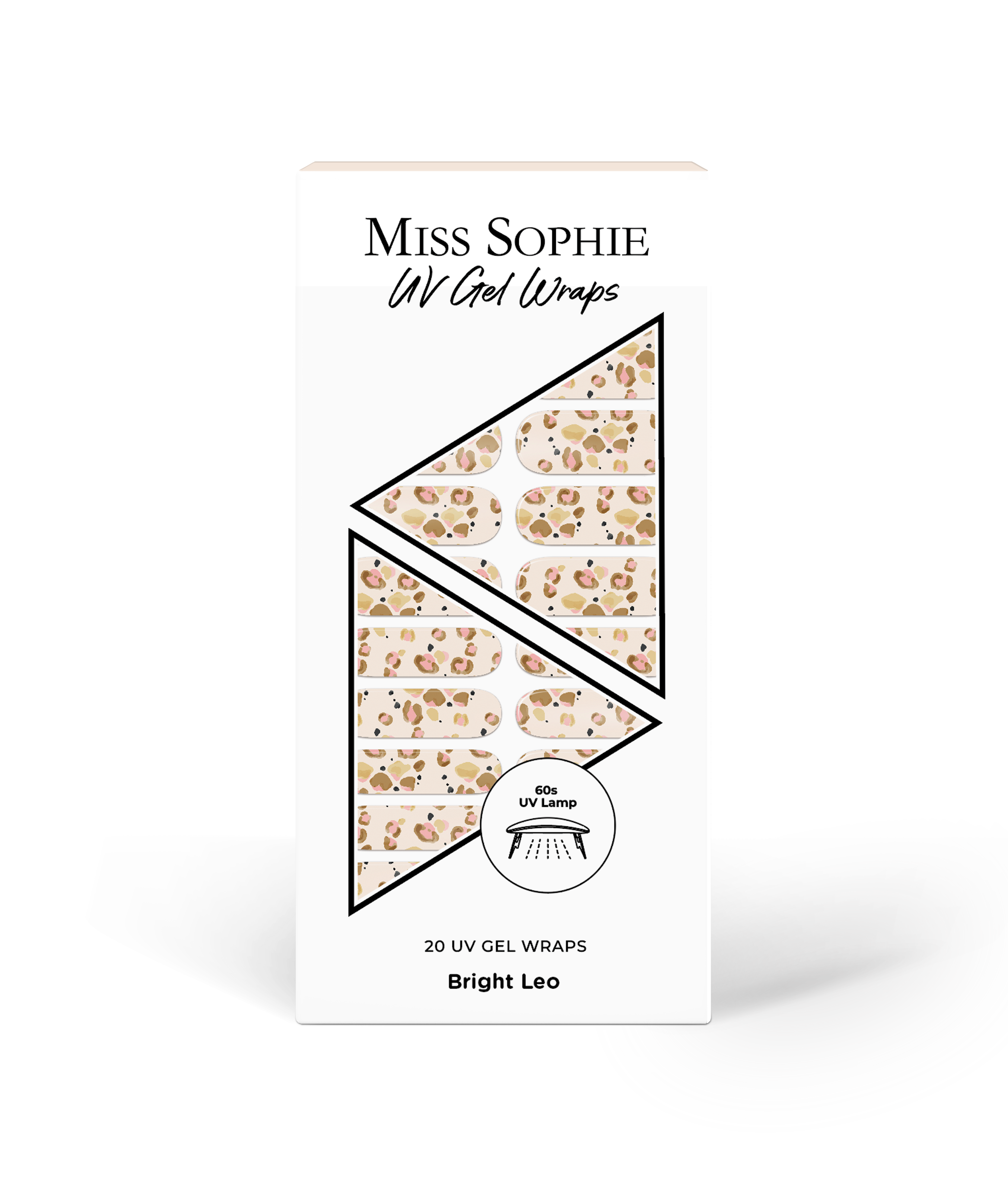 miss-sophie-bright-leo-uv-gel-wraps image 3