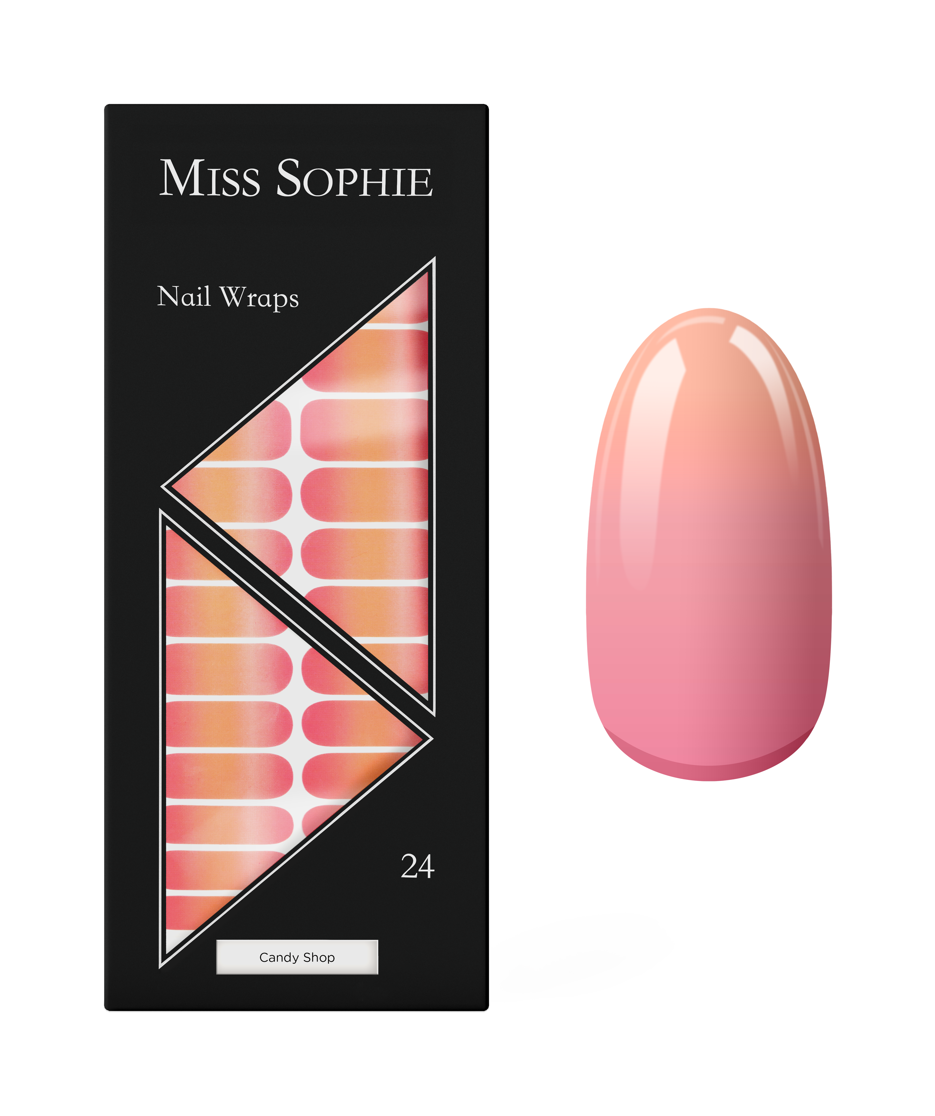 miss-sophie-candy-shop-nagelfolien-ombr-sommer image 1