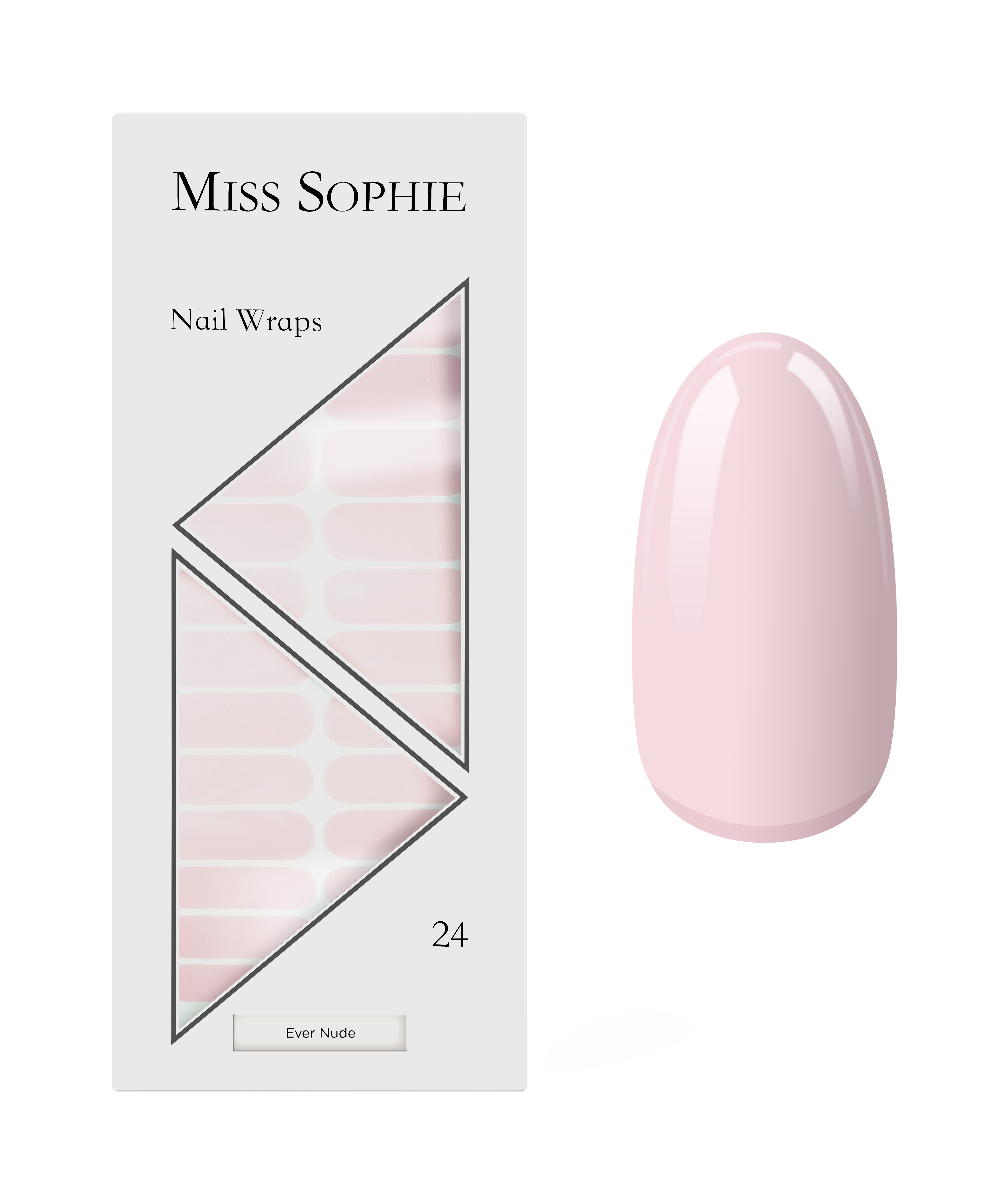 miss-sophie-ever-nude-nagelfolien image 1