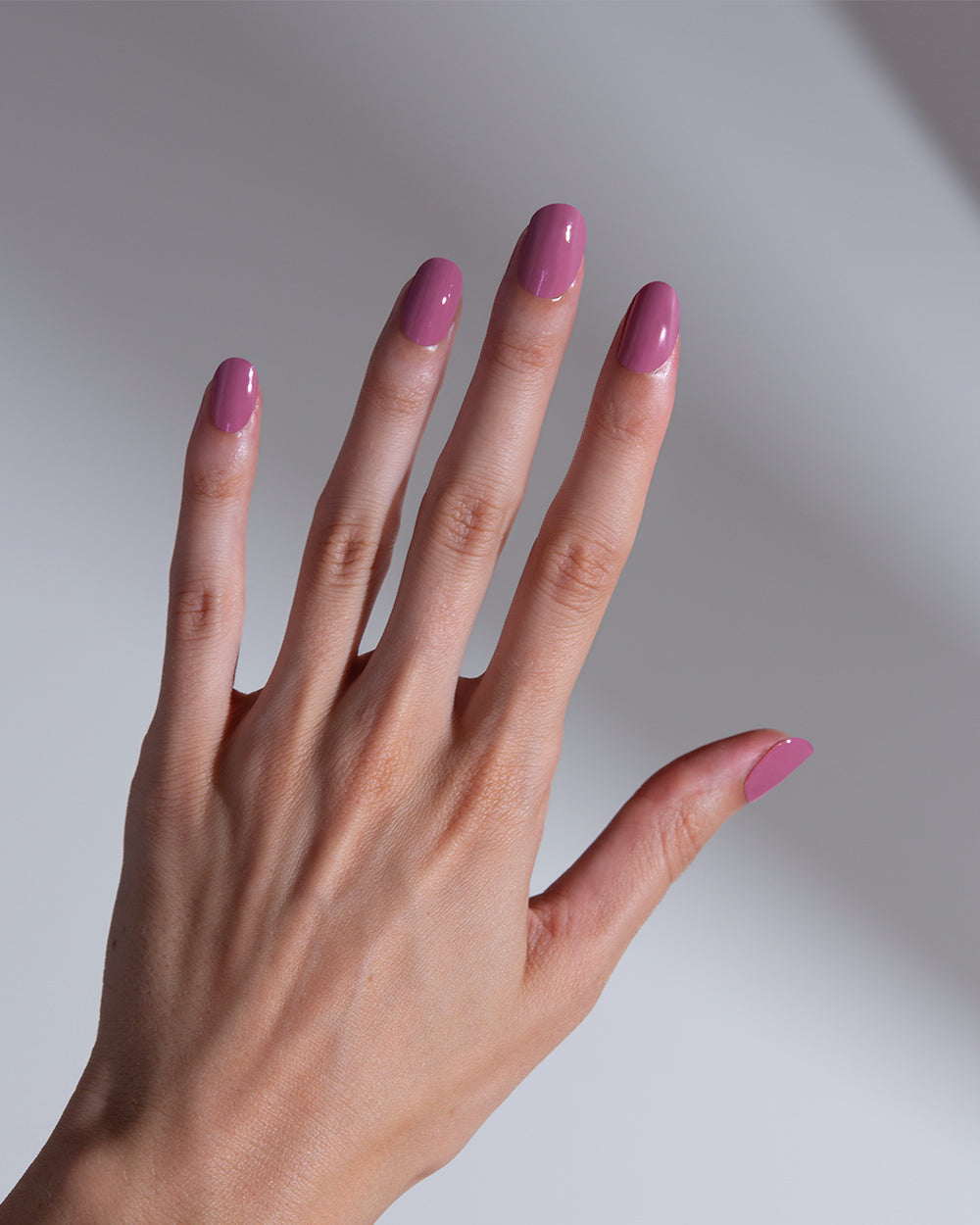 maniko-dusty-rose-uv-gel-strips image 2