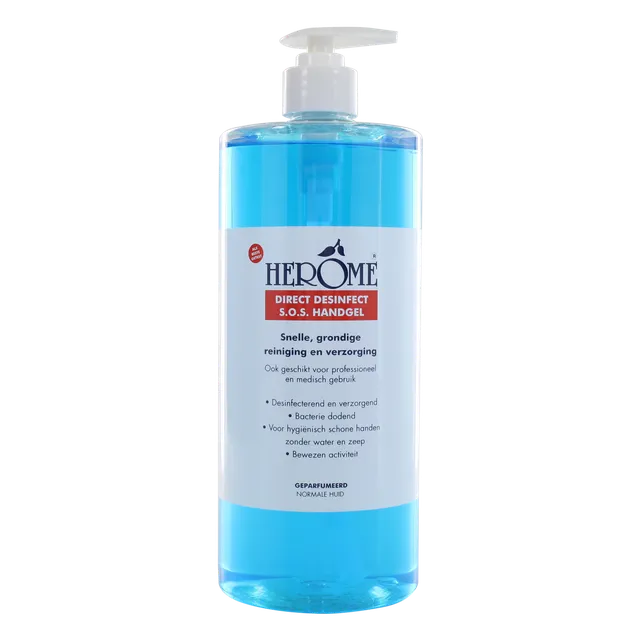 her-me-direct-disinfect-handgel-1000-ml-literflasche-mit-pumpe image 1