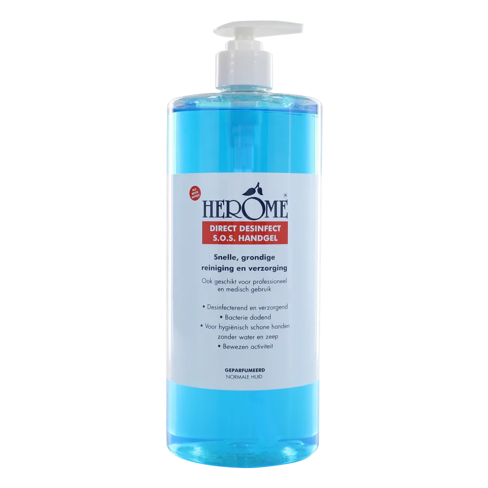 her-me-direct-disinfect-handgel-1000-ml-literflasche-mit-pumpe image 1