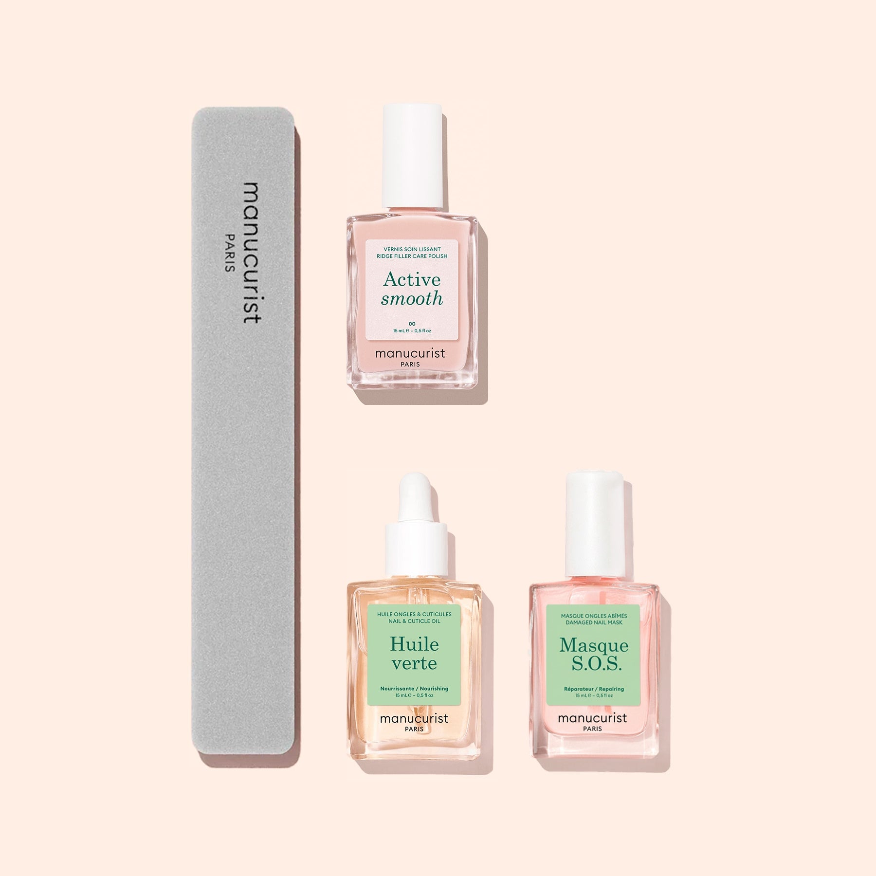 manucurist-starter-routine-gerillte-n-gel-active-smooth-set image 1