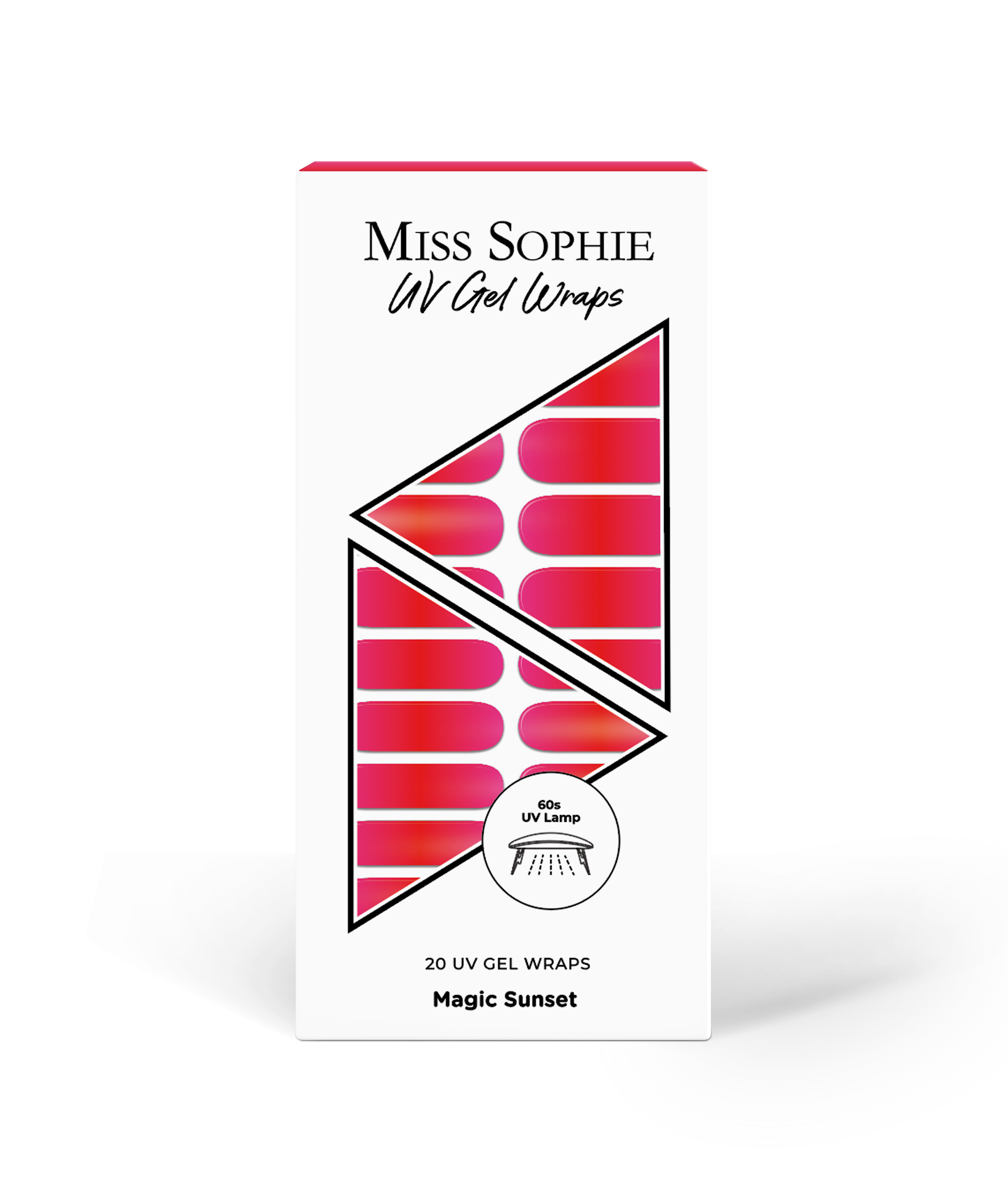 miss-sophie-magic-sunset-uv-gel-wraps image 1
