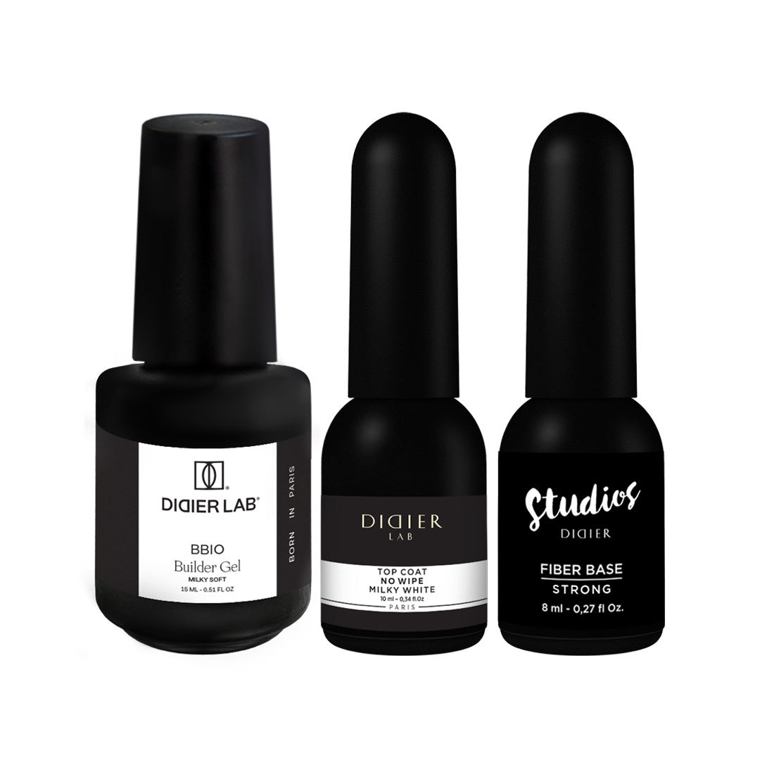 didier-lab-clean-nails-manik-re-set-biab-milky-soft-strong-base-top-milky-white image 1