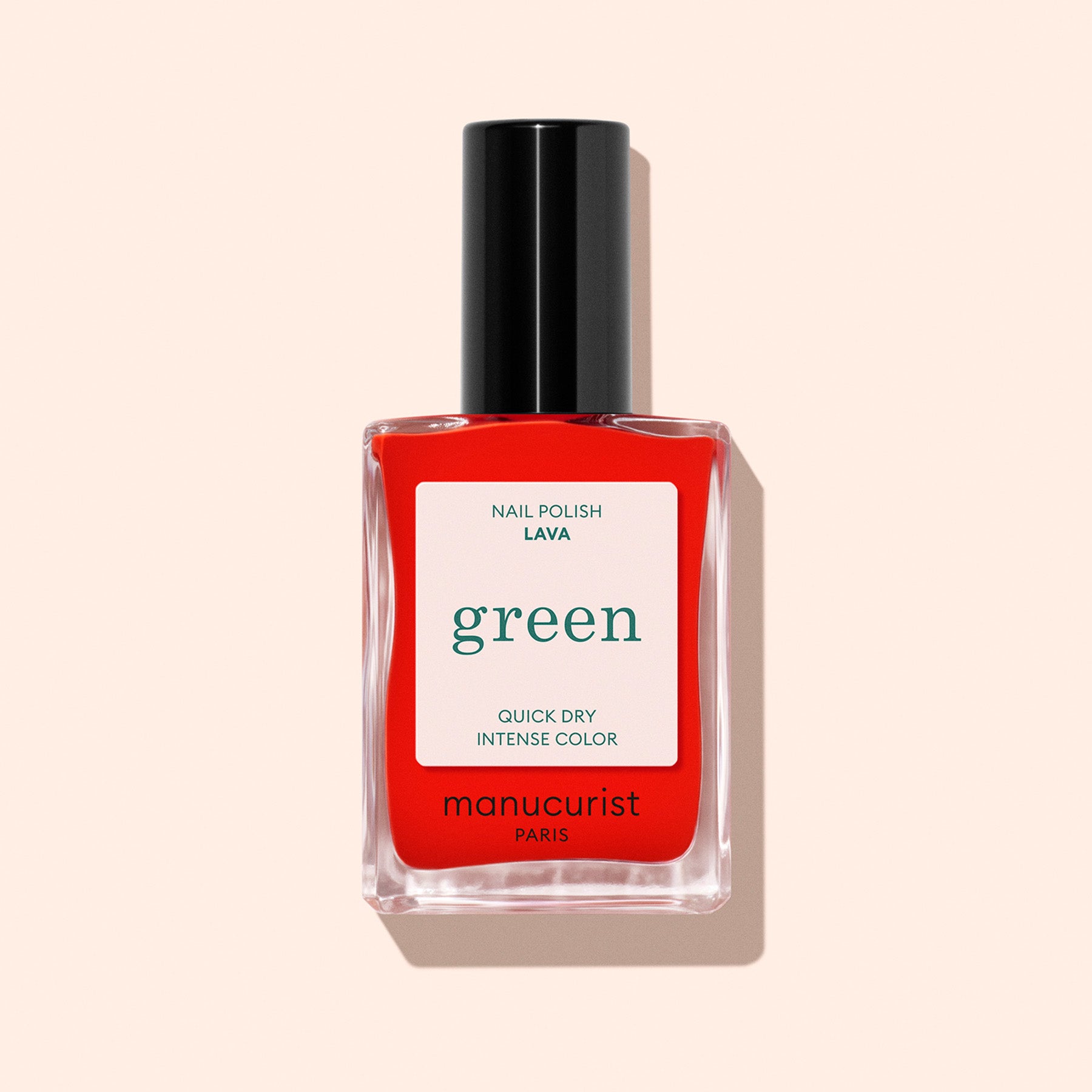 manucurist-green-lava-klassischer-nagellack-knallrot image 1