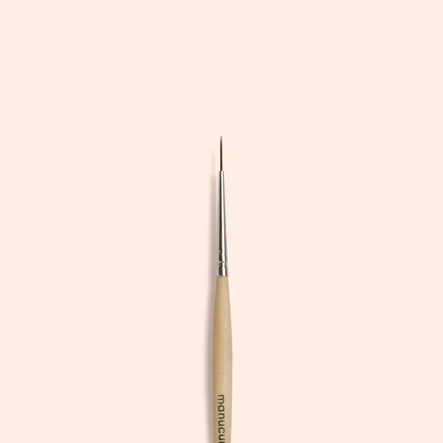 manucurist-liner-pinsel-nail-art-pinsel-f-r-feine-linien image 1