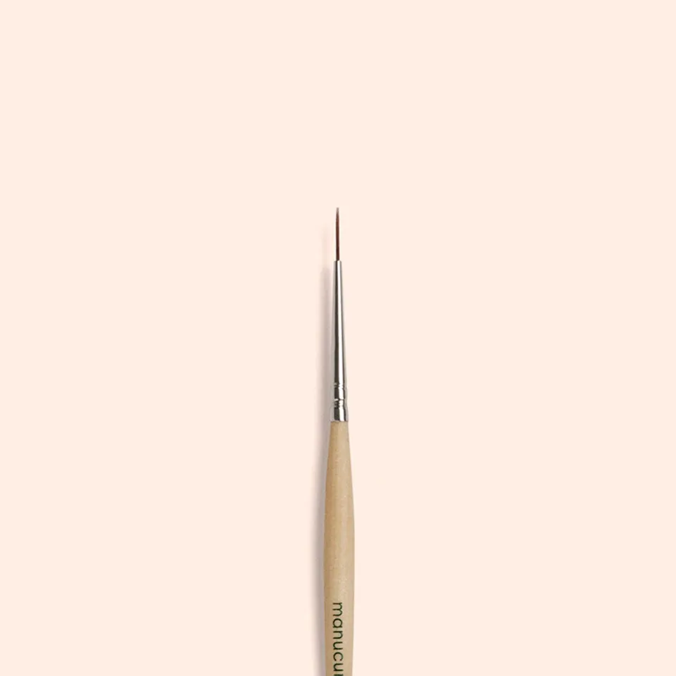 manucurist-liner-pinsel-nail-art-pinsel-f-r-feine-linien image 1