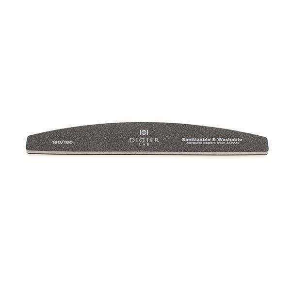 didier-lab-nagelfeile-halbmond-schwarz-180-180 image 1
