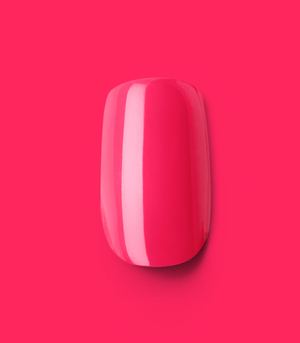 pink-gellac-161-ibiza-pink-press-ons-eckig-mittel image 2