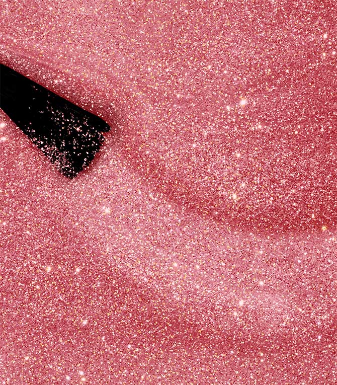 pink-gellac-246-mermaid-pink-gel-nagellack-helles-rosa-mit-glitzer-tropical-isla image 2