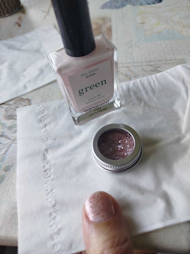 Perfect für Hochzeitsnägel