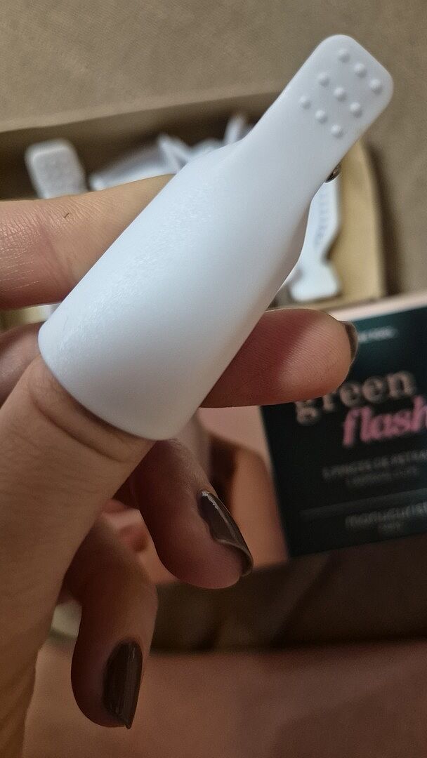 Gut, aber groß für kleine Finger