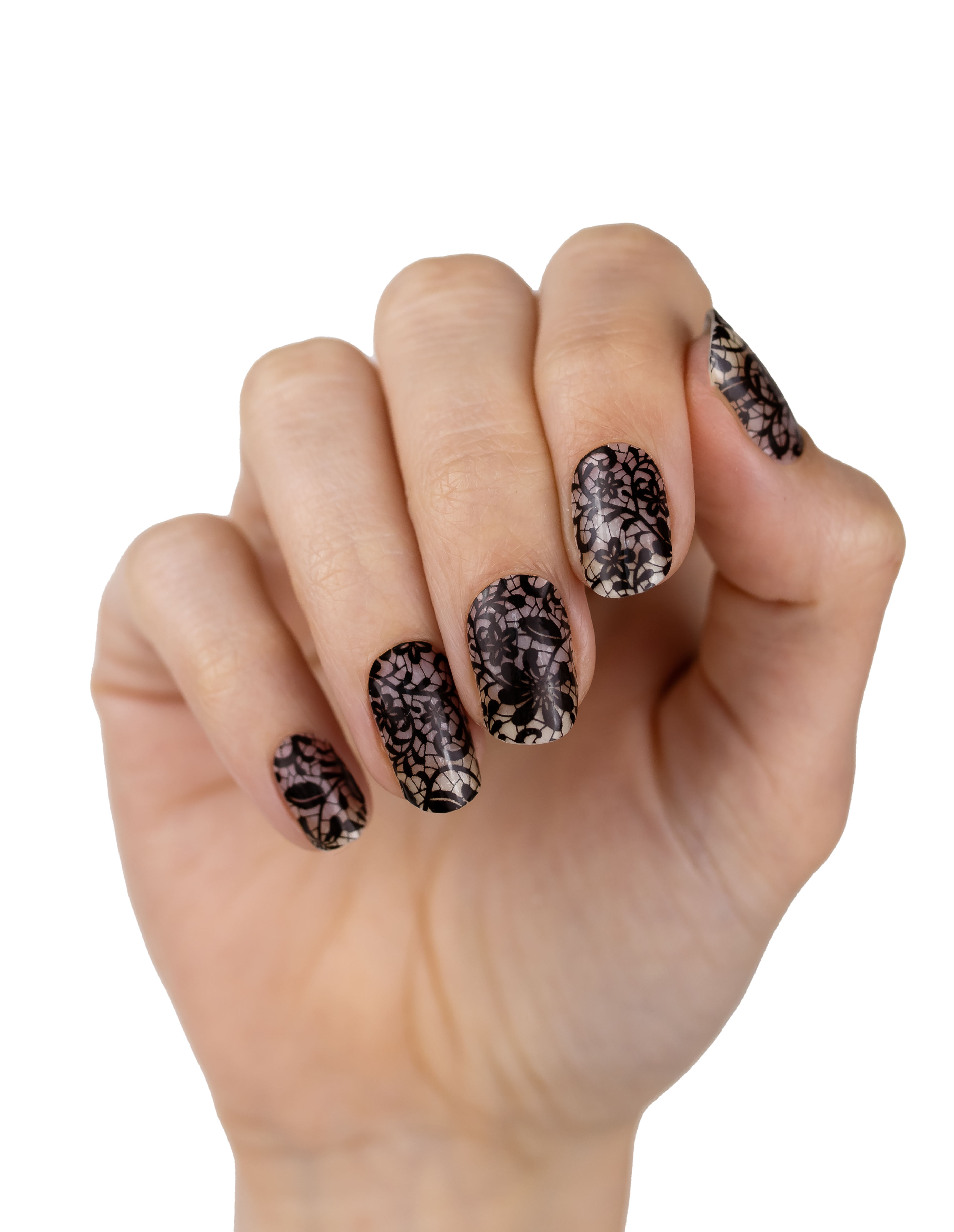 miss-sophie-burlesque-feeling-nail-wraps-spitze-transparent image 2