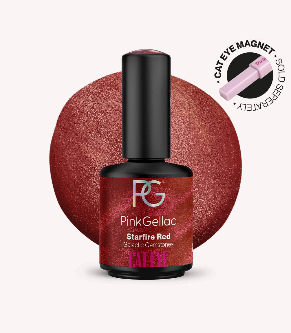 pink-gellac-cat-eye-starfire-red-galactic-gemstones image 1