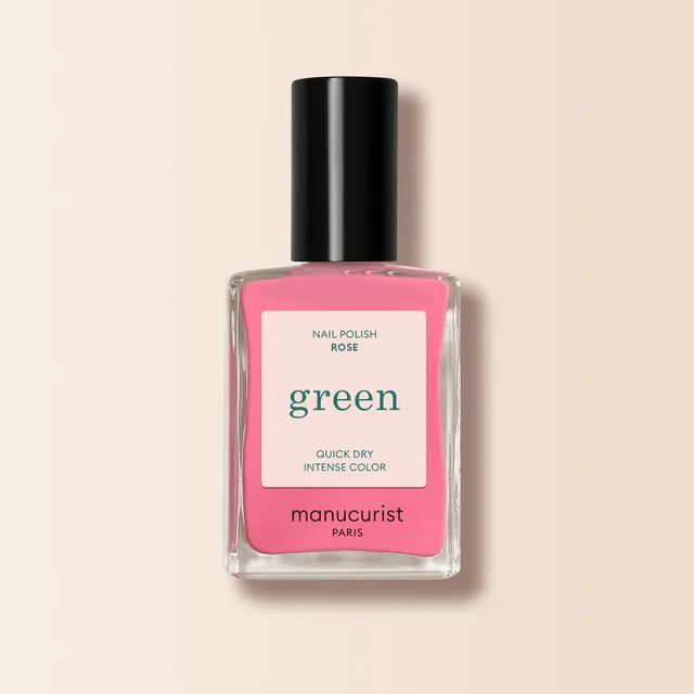 manucurist-green-rose-nagellack-kr-ftiges-rosa image 1