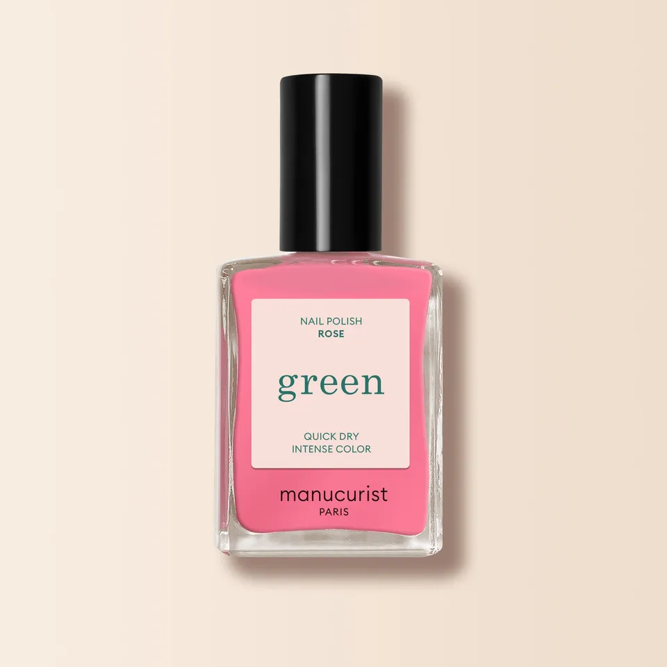 manucurist-green-rose-nagellack-kr-ftiges-rosa image 1