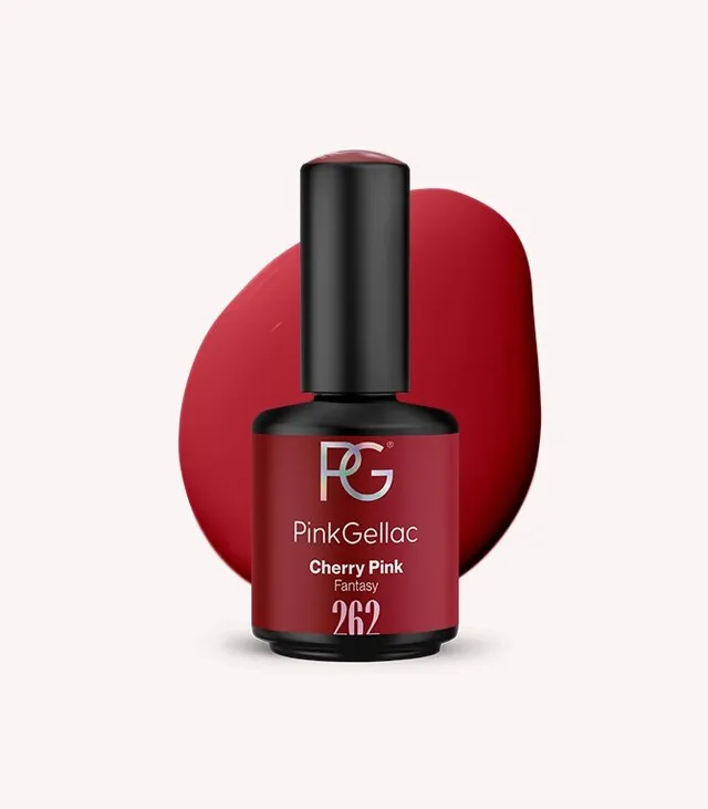 pink-gellac-262-cherry-pink-gellack-farbe-rot-pink-cremig image 1