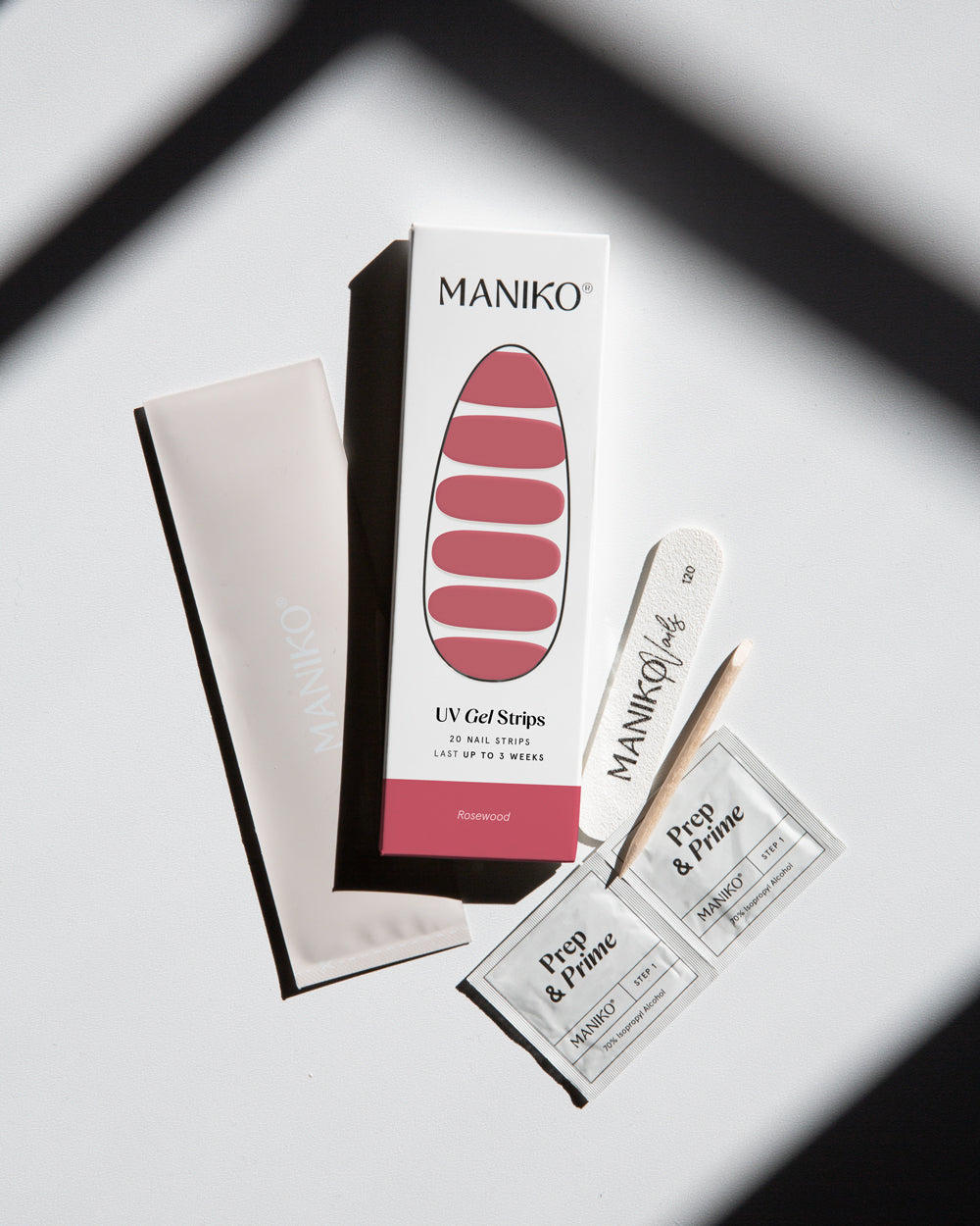 maniko-rosewood-uv-uv-gel-strips image 8