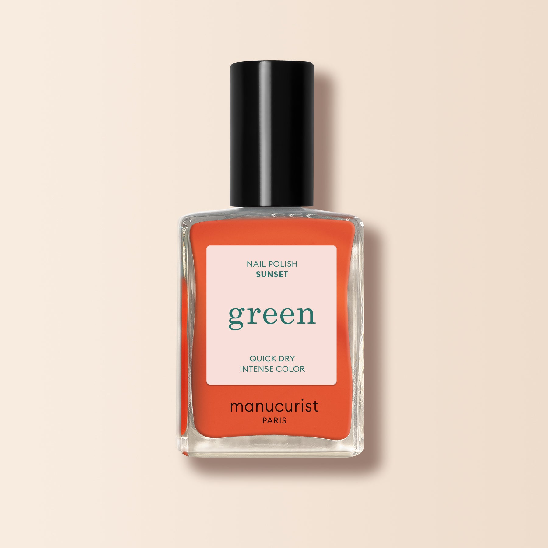 manucurist-green-sunset-nagellack-orange image 1