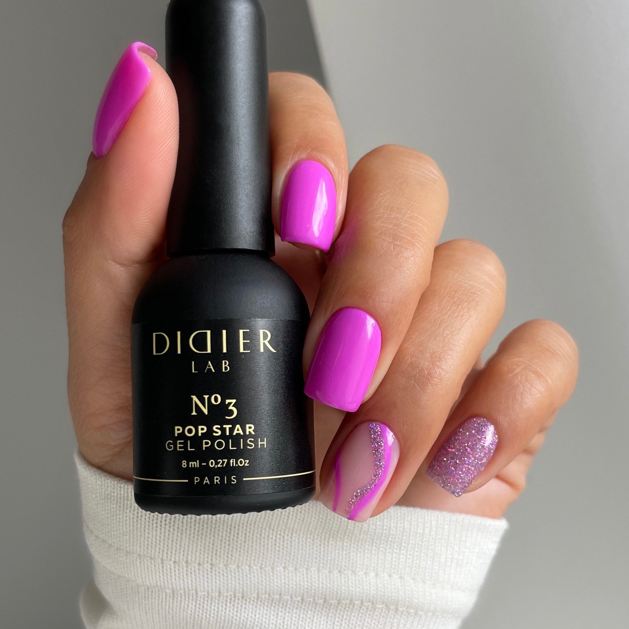didier-lab-pop-star-uv-nagellack-no3-8ml image 2