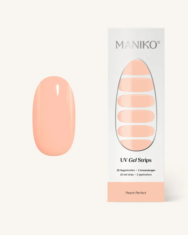 maniko-peach-perfect-uv-gel-strips-manik-re image 1