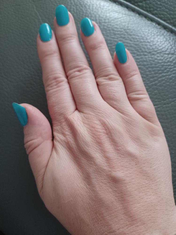 Endlich Sommernägel